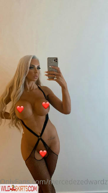 mercedezedwardzfree / jmccurdy20_ / mercedezedwardzfree nude OnlyFans, Instagram leaked photo #4