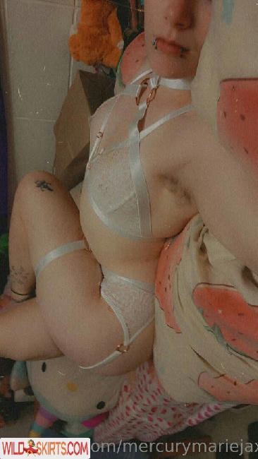 mercurymariejax / mercurymariejax / thraxxmarie nude OnlyFans, Instagram leaked photo #7