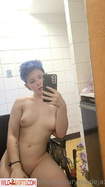 mercurymariejax / mercurymariejax / thraxxmarie nude OnlyFans, Instagram leaked photo #37