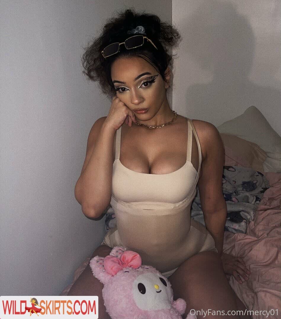 mercy01 / mercy01 / mercykos nude OnlyFans, Instagram leaked photo #4