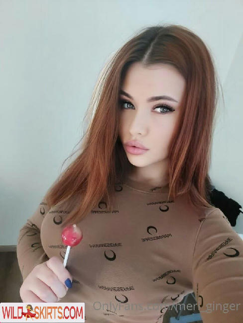 meri_ginger / gingermery21 / meri_ginger nude OnlyFans, Instagram leaked photo #24