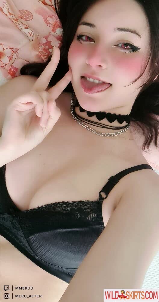 Meru_rumi nude leaked photo #42