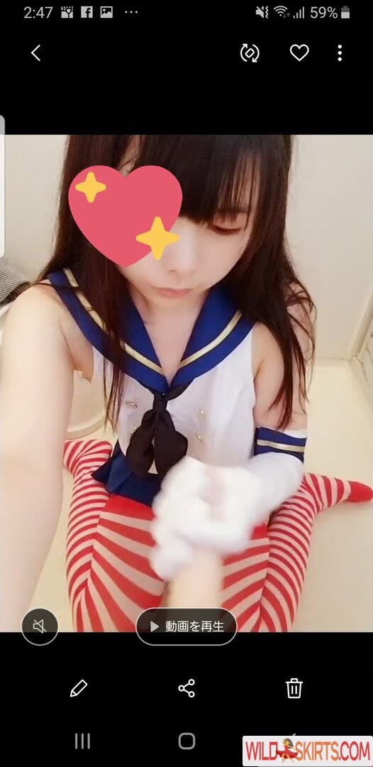 Meru12sai nude leaked photo #17