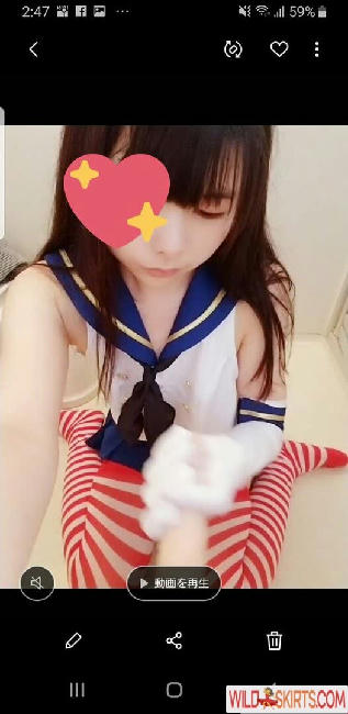 meru12sai / meru12sai / meru12sai_ nude Instagram leaked photo #17