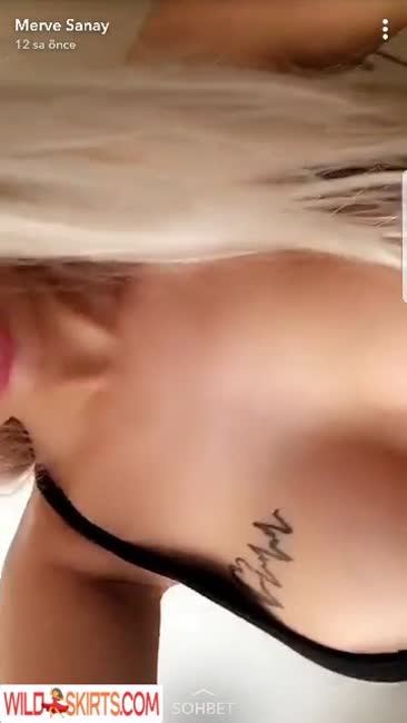 Merve Sanay / mervesanay / mervesanayy / mervesany nude OnlyFans, Instagram leaked video #106