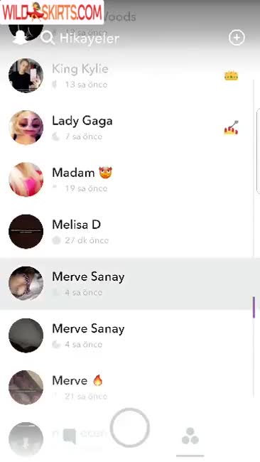 Merve Sanay / mervesanay / mervesanayy / mervesany nude OnlyFans, Instagram leaked video #108