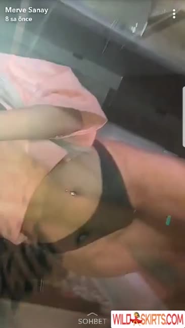 Merve Sanay / mervesanay / mervesanayy / mervesany nude OnlyFans, Instagram leaked video #110