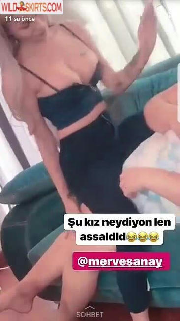 Merve Sanay / mervesanay / mervesanayy / mervesany nude OnlyFans, Instagram leaked photo #39