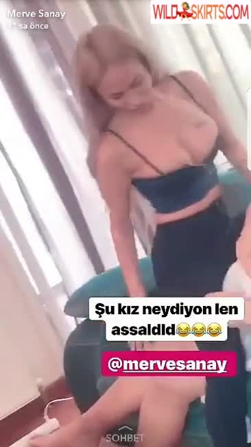 Merve Sanay / mervesanay / mervesanayy / mervesany nude OnlyFans, Instagram leaked photo #26