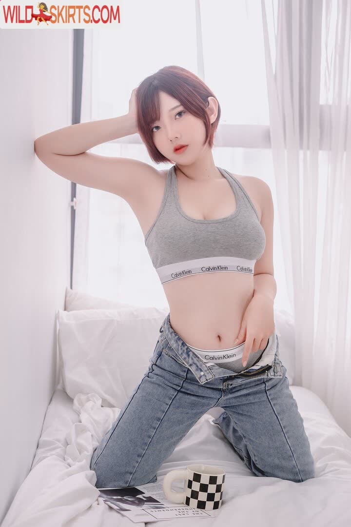 Messie Huang / Messie 黄 Cosplay / messiecosplay nude Patreon, Instagram leaked photo #16