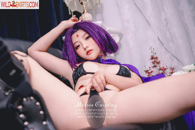 Messie Huang / Messie 黄 Cosplay / messiecosplay nude Instagram leaked photo #12