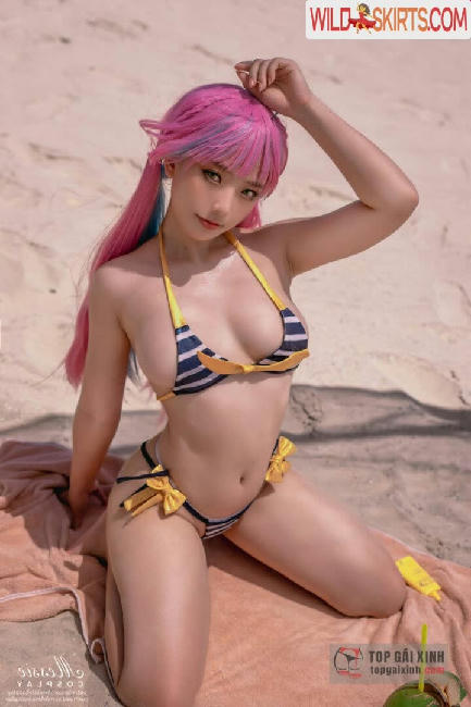 Messie Huang / Messie 黄 Cosplay / messiecosplay nude Instagram leaked photo #35