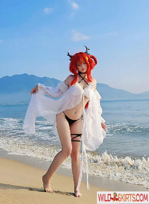 Messie Huang / Messie 黄 Cosplay / messiecosplay nude Instagram leaked photo #39