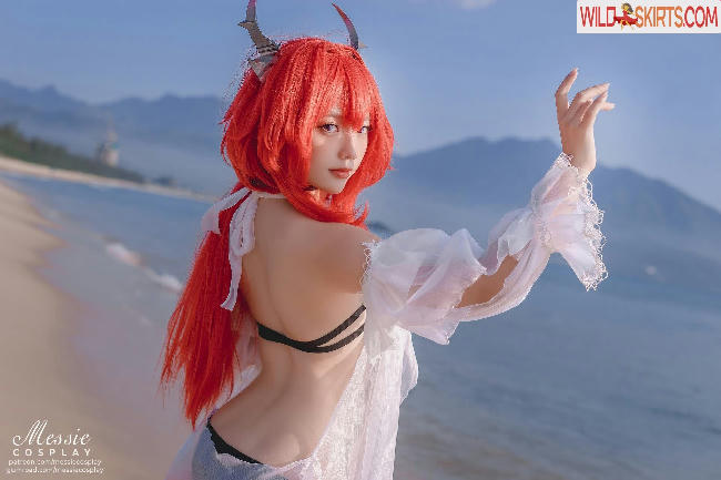 Messie Huang / Messie 黄 Cosplay / messiecosplay nude Instagram leaked photo #52