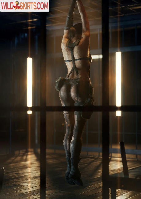 Metal Gear Solid / metal.gear.solid nude Instagram leaked photo #6