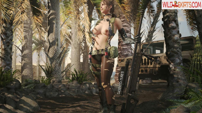 Metal Gear Solid / metal.gear.solid nude Instagram leaked photo #2