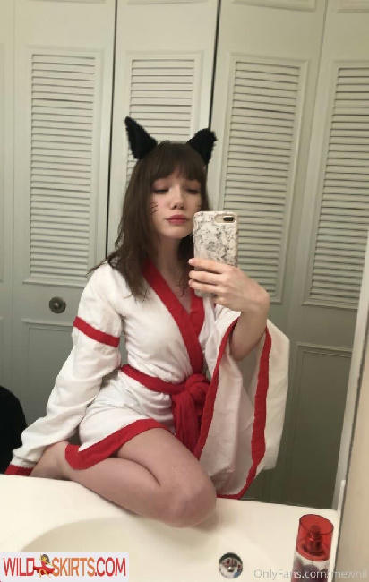 Mewnii / mewnii / mewnii.b nude OnlyFans, Instagram leaked photo #16