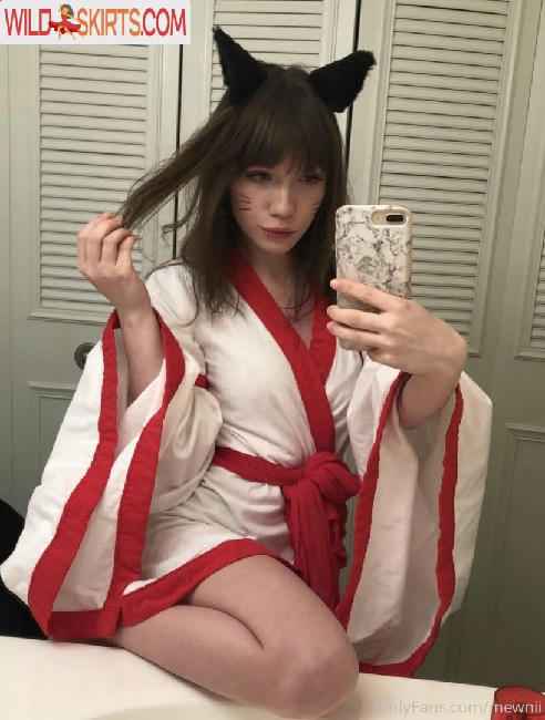 Mewnii / mewnii / mewnii.b nude OnlyFans, Instagram leaked photo #19