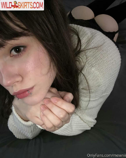 Mewnii / mewnii / mewnii.b nude OnlyFans, Instagram leaked photo #89