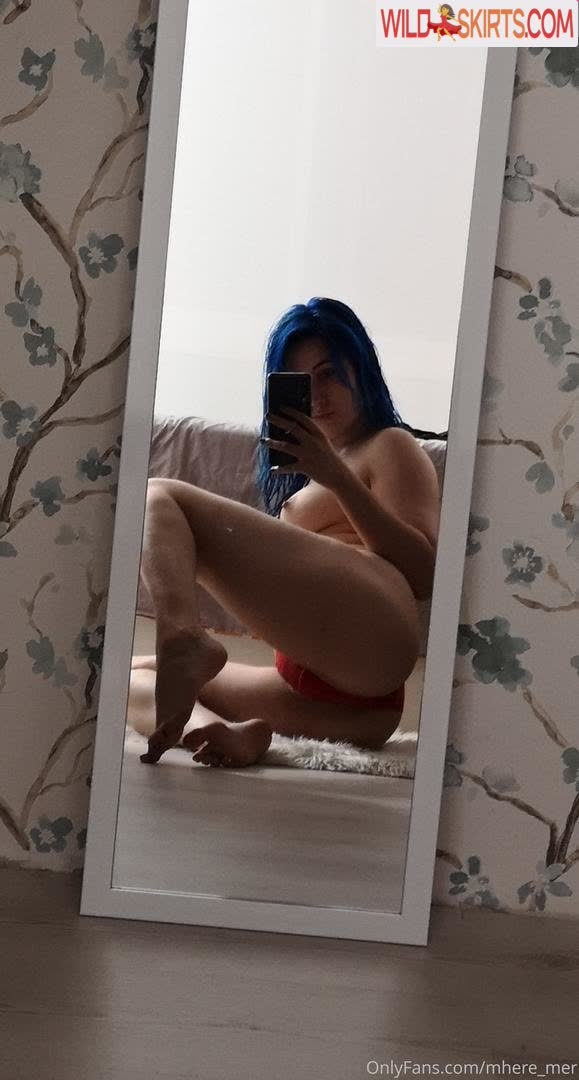 Mhere_mer / mhere / mhere_shet nude OnlyFans, Instagram leaked photo #9