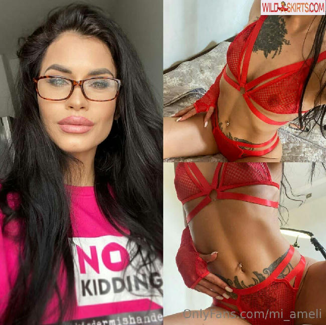 mi_ameli nude OnlyFans, Instagram leaked photo #263