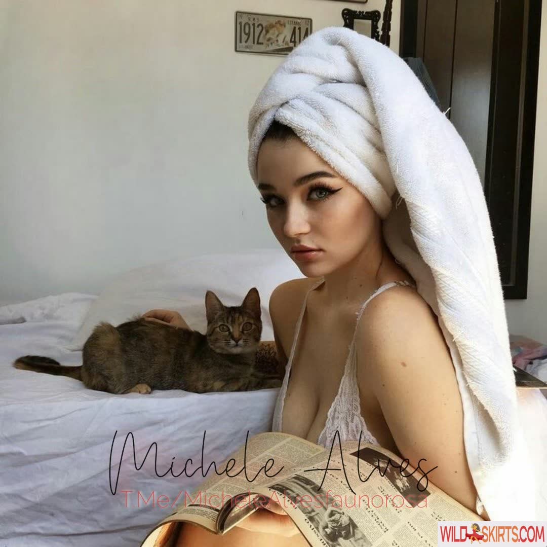 Mia Alves / faunorosa / miaalvescz nude OnlyFans, Instagram leaked photo #4