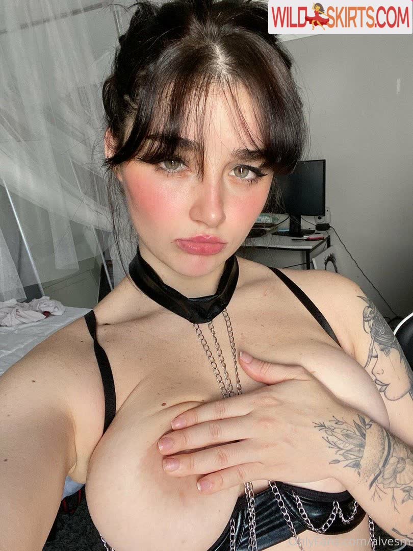 Mia Alves / faunorosa / miaalvescz nude OnlyFans, Instagram leaked photo #2