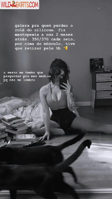 Mia Alves / faunorosa / miaalvescz nude OnlyFans, Instagram leaked photo #138