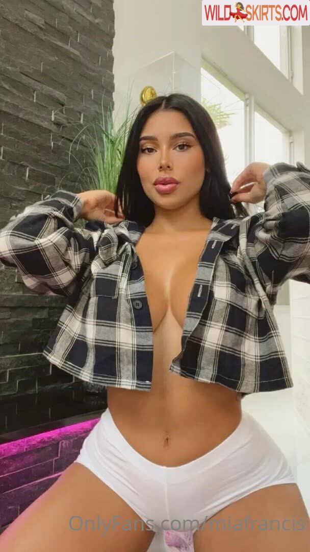 mia_francis / mia_francisss / miafrancis nude OnlyFans, Instagram leaked photo #13