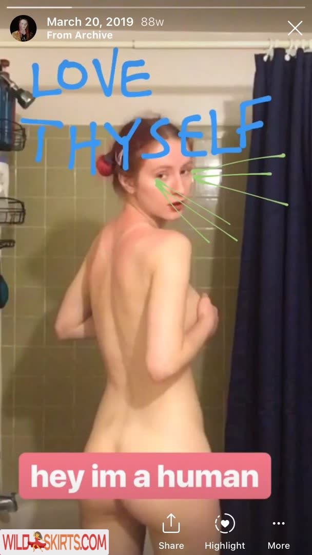 Mia Gladston nude leaked photo #1