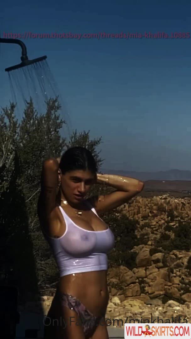 Mia Khalifa / miak / miakhalifa nude OnlyFans, Patreon, Instagram leaked photo #2