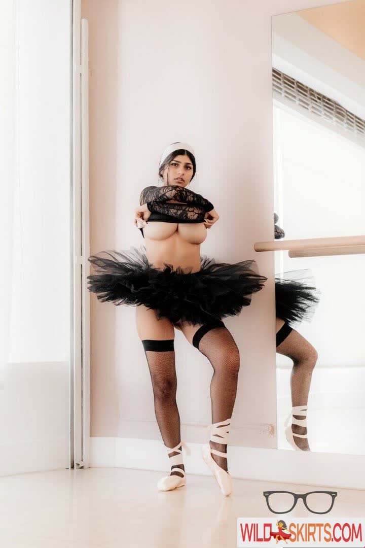 Mia Khalifa / miak / miakhalifa nude OnlyFans, Patreon, Instagram leaked photo #1