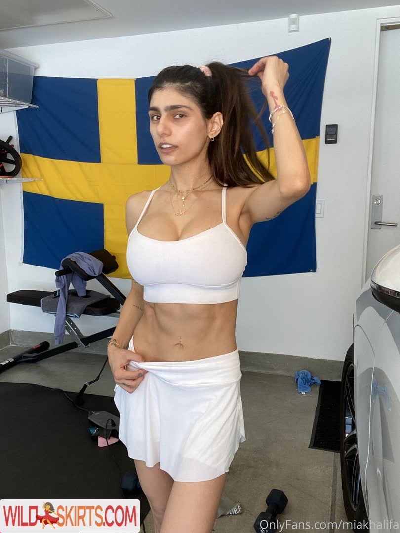 Mia Khalifa / miak / miakhalifa nude OnlyFans, Patreon, Instagram leaked photo #11