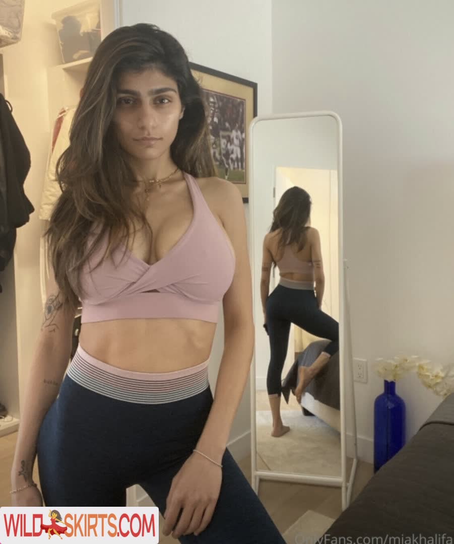 Mia Khalifa / miak / miakhalifa nude OnlyFans, Patreon, Instagram leaked photo #6