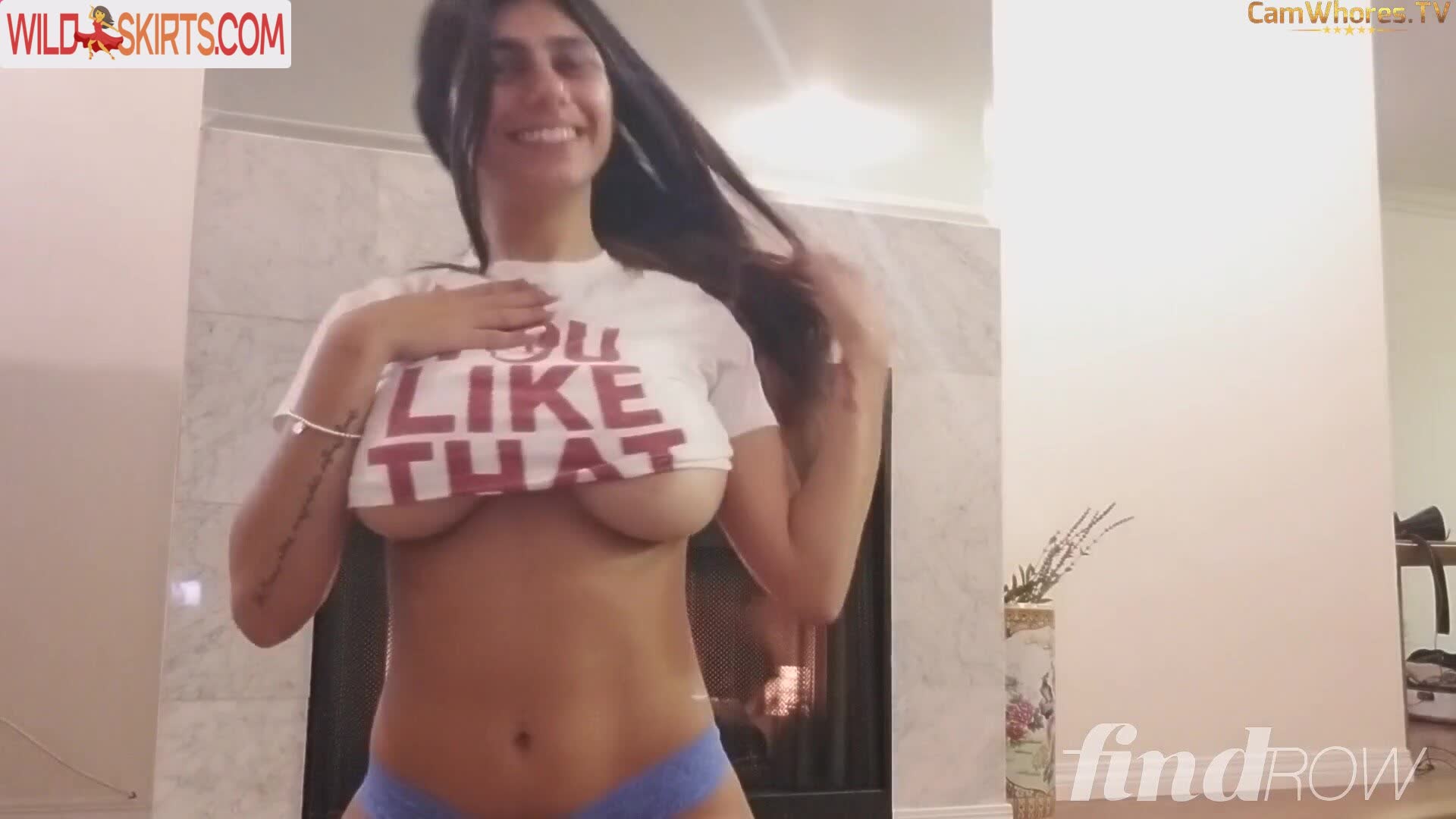 Mia Khalifa / miak / miakhalifa nude OnlyFans, Patreon, Instagram leaked photo #11