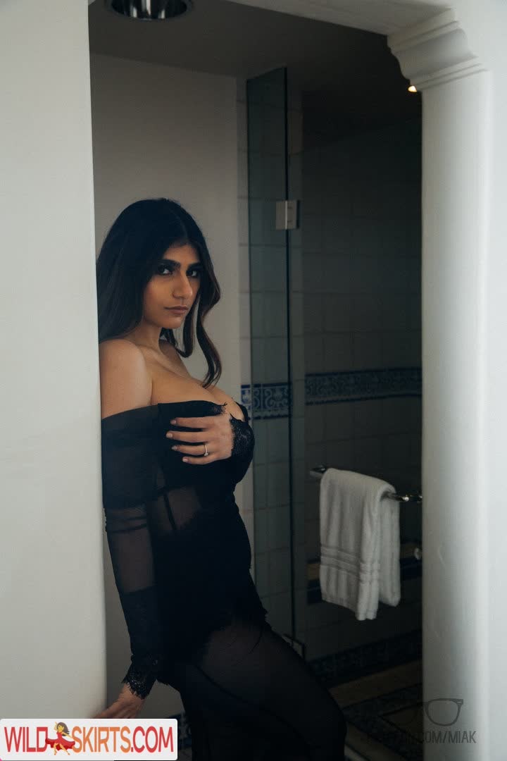 Mia Khalifa nude leaked photo #274