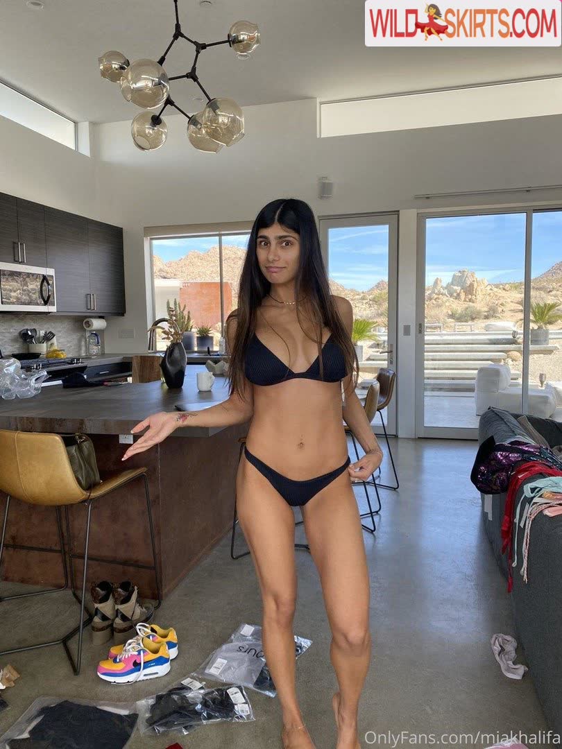 Mia Khalifa / miak / miakhalifa nude OnlyFans, Patreon, Instagram leaked photo #8