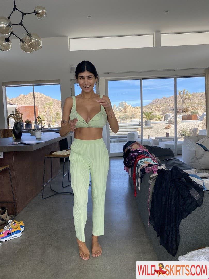 Mia Khalifa / miak / miakhalifa nude OnlyFans, Patreon, Instagram leaked photo