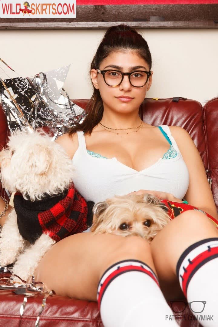 Mia Khalifa nude leaked photo #270