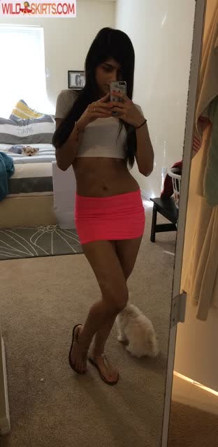 Mia Khalifa / miak / miakhalifa nude OnlyFans, Patreon, Instagram leaked photo #19