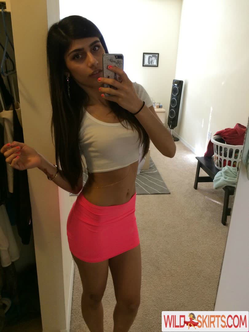 Mia Khalifa nude leaked photo #238