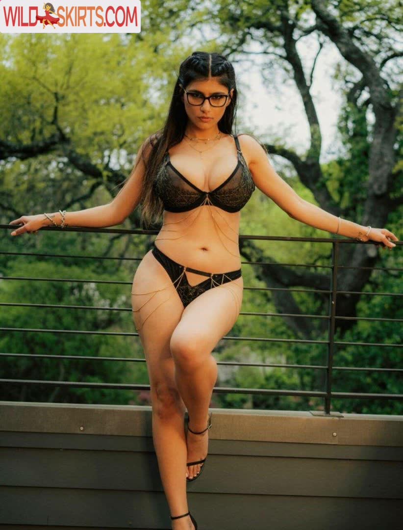 Mia Khalifa nude leaked photo #344