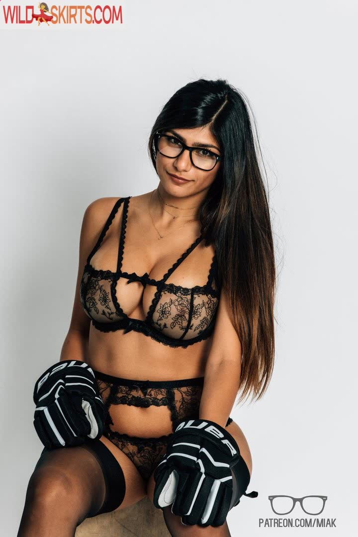 Mia Khalifa nude leaked photo #379