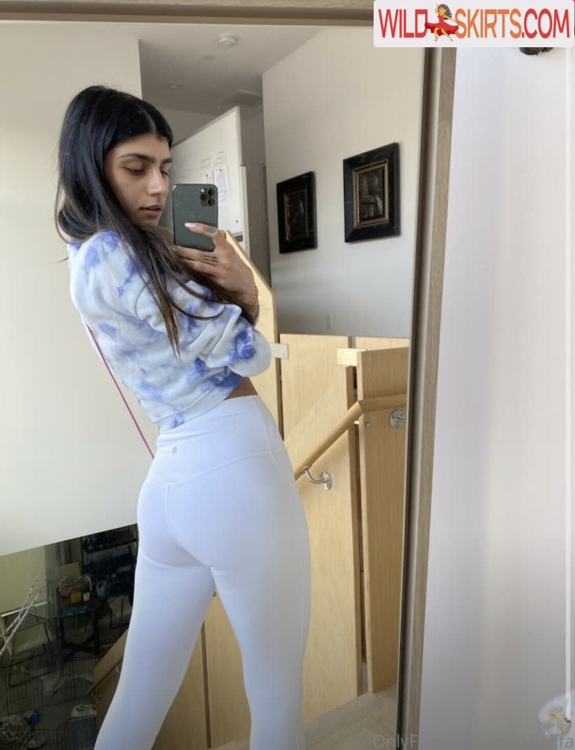 Mia Khalifa nude leaked photo #342