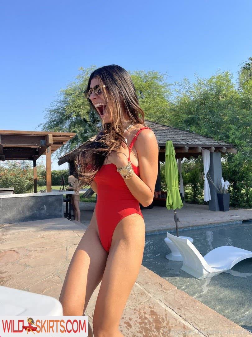 Mia Khalifa nude leaked photo #459