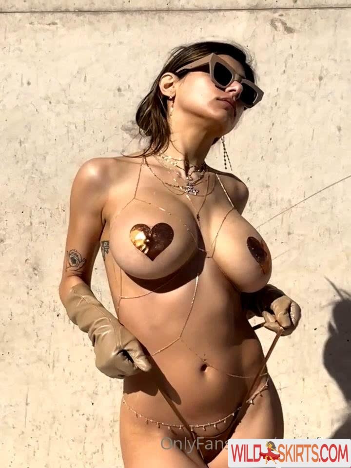 Mia Khalifa / miak / miakhalifa nude OnlyFans, Patreon, Instagram leaked photo #6