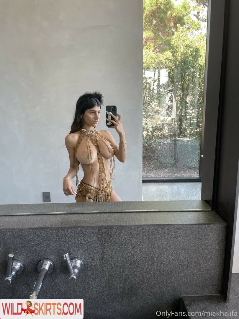 Mia Khalifa nude leaked photo #685