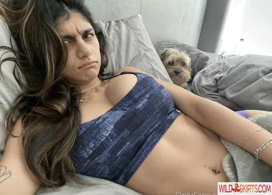 Mia Khalifa / miak / miakhalifa nude OnlyFans, Patreon, Instagram leaked photo #17