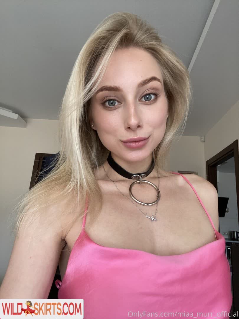 Mia Murr / miaa_murr_official / miamurr nude OnlyFans, Instagram leaked photo #11