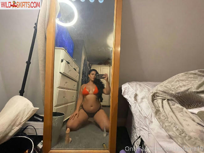 miaadamz19 / miaadamz19 / misscammz nude OnlyFans, Instagram leaked photo #49